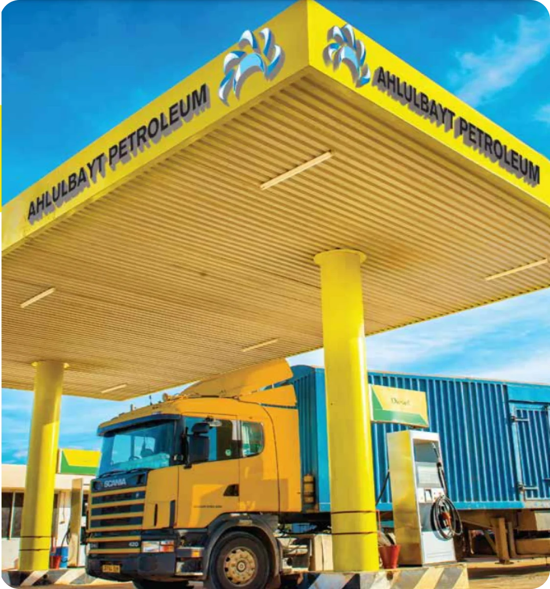 TRANSPORTATION & DISTRIBUTION