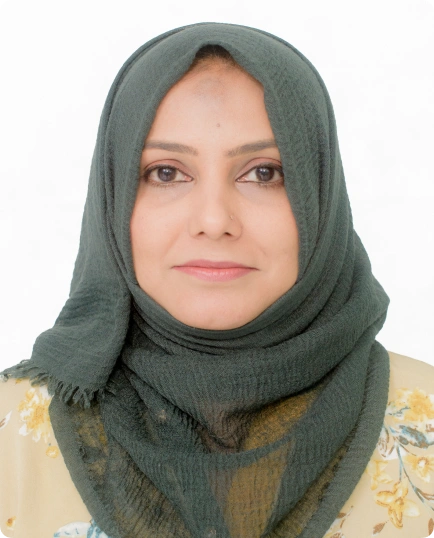 Mrs. Sabina Haiderali Hussein