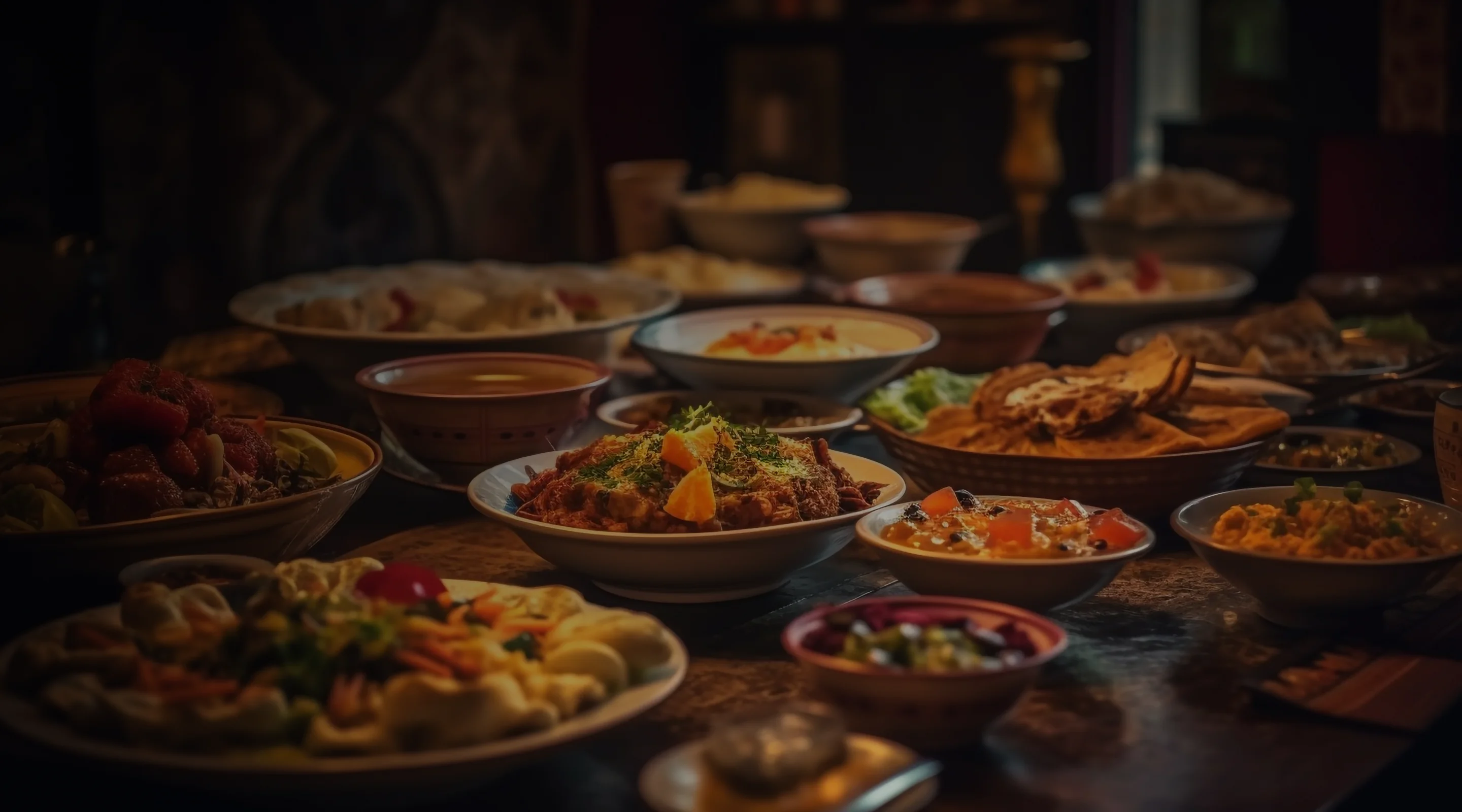 A Culinary Journey Like No Other