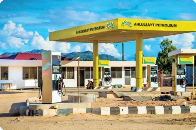 Expansion into Petroleum Services